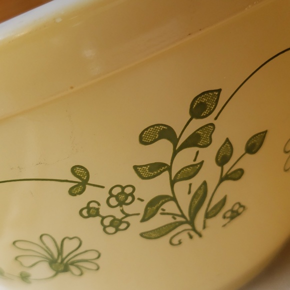Pyrex 750 mi nesting mixing bowl 401 Shenandoah vintage - Picture 5 of 5